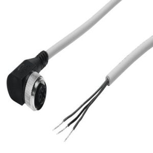 Capteur magnétique FESTO SIM-M12-3WD-2,5-PSL-PU