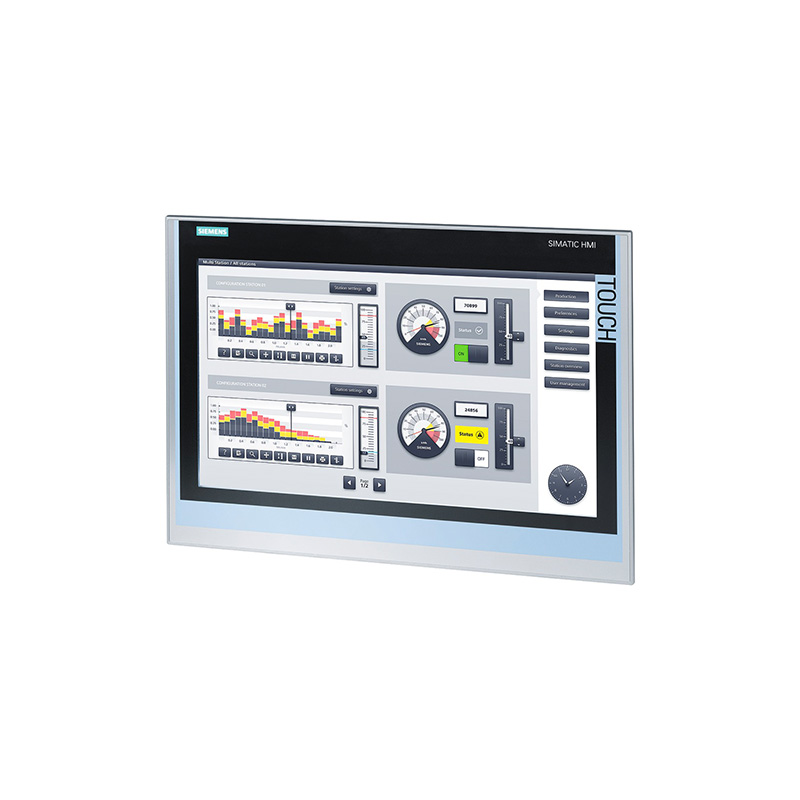 HMI SIEMENS 6AV2124-0UC02-0AX1