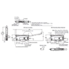 Amplificateur de fibre optique OMRON E3X-HD11 2M – Image 3