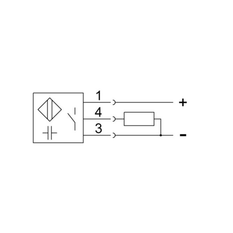 Capteurs capacitifs balluff BCS M30BBM2-PPM20C-S04G (BCS004M) – Image 3