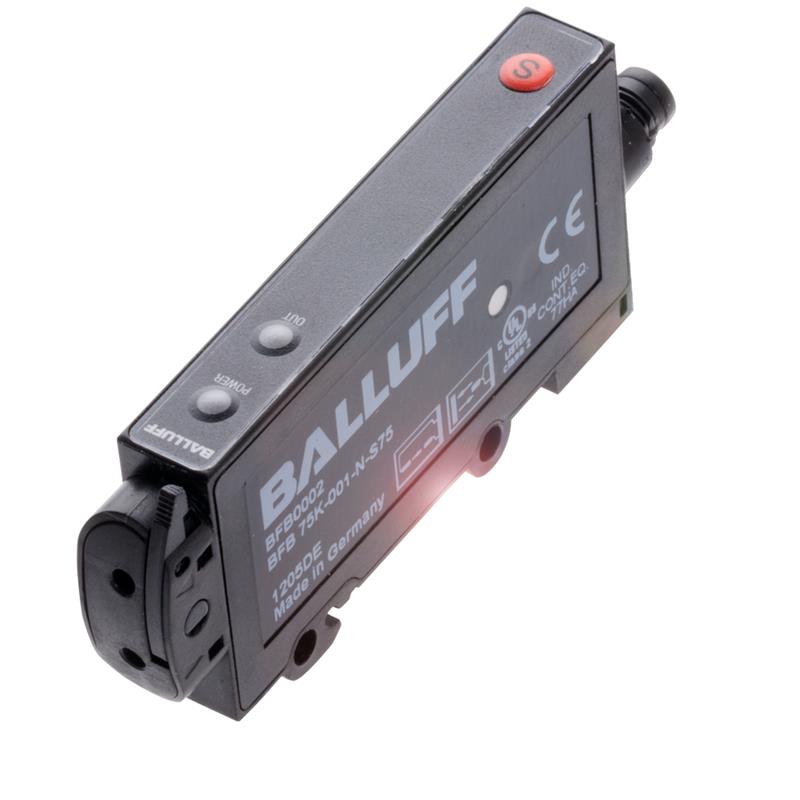 Amplificateur de fibre optique BALLUFF BFB0002
