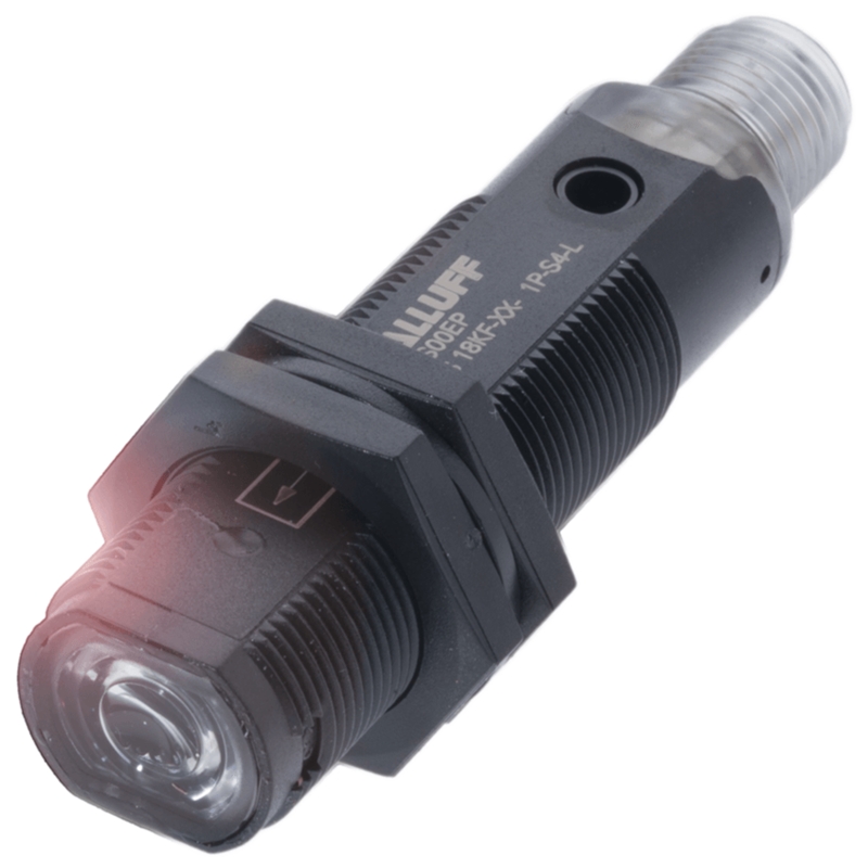 Capteurs photoélectriques standard balluff BLS 18KF-XX-1LT-S4-L (BOS00EM)
