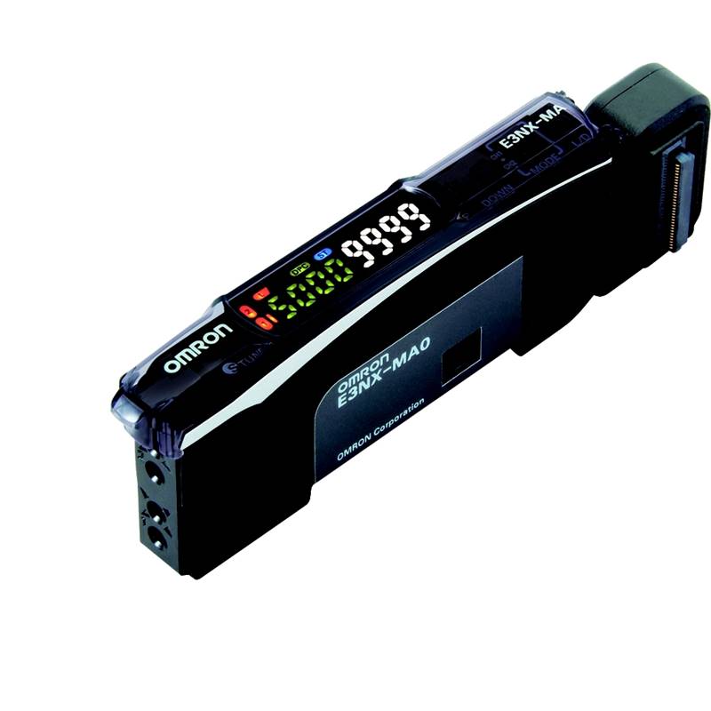 Amplificateur de fibre optique OMRON E3NX-MA0