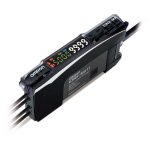 Amplificateur de fibre optique OMRON E3NX-MA41 2M