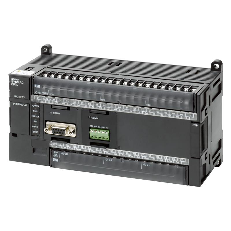 AUTOMATES OMRON CP1L-M60DR-A