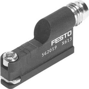 Capteur magnétique FESTO SMT-8-SL-PS-LED-24-B