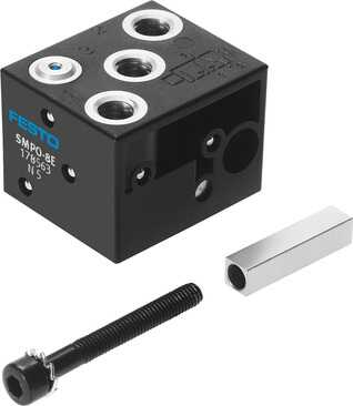 Capteur magnétique FESTO SMPO-8E