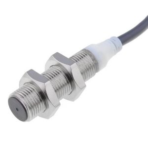Capteur inductif OMRON E2A-S12KS04-WP-C1 2M