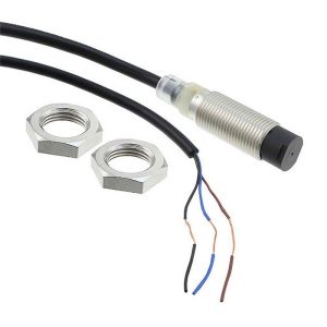 Capteur inductif OMRON E2B-M12KN05-WP-B1 2M