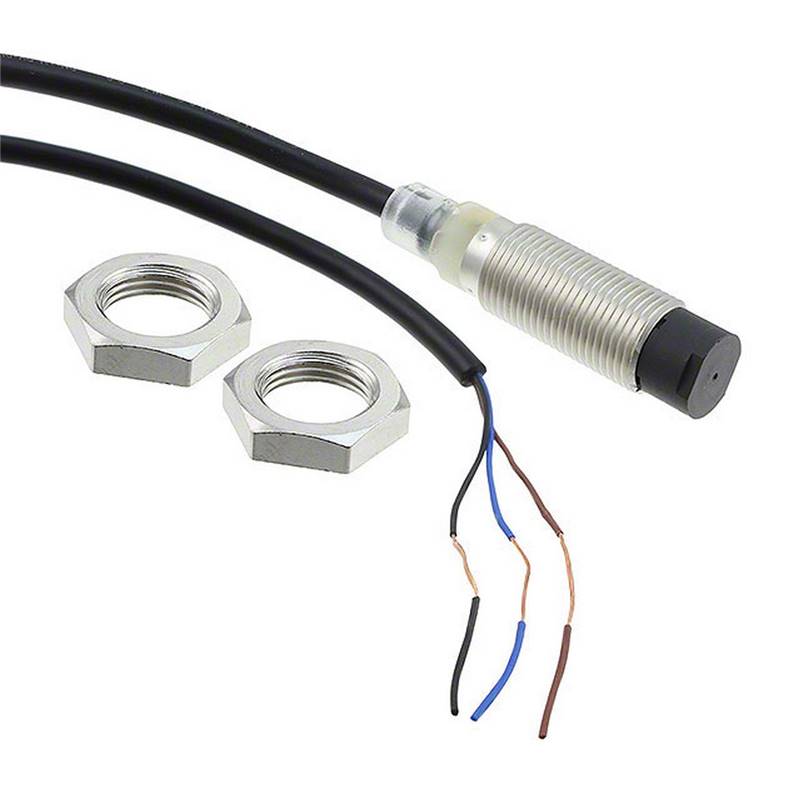 Capteur inductif OMRON E2B-M12KN05-WP-C2 5M