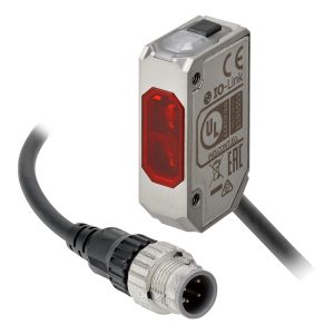 Capteurs photoélectriques OMRON E3AS-L200MT-M1TJ 0.3M