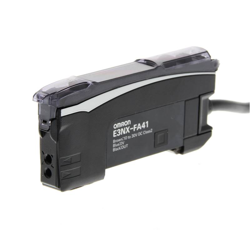 Amplificateur de fibre optique OMRON E3NX-FAH11 2M
