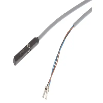 Capteur magnétique FESTO SMT-10M-PS-24V-E-2,5-L-OE