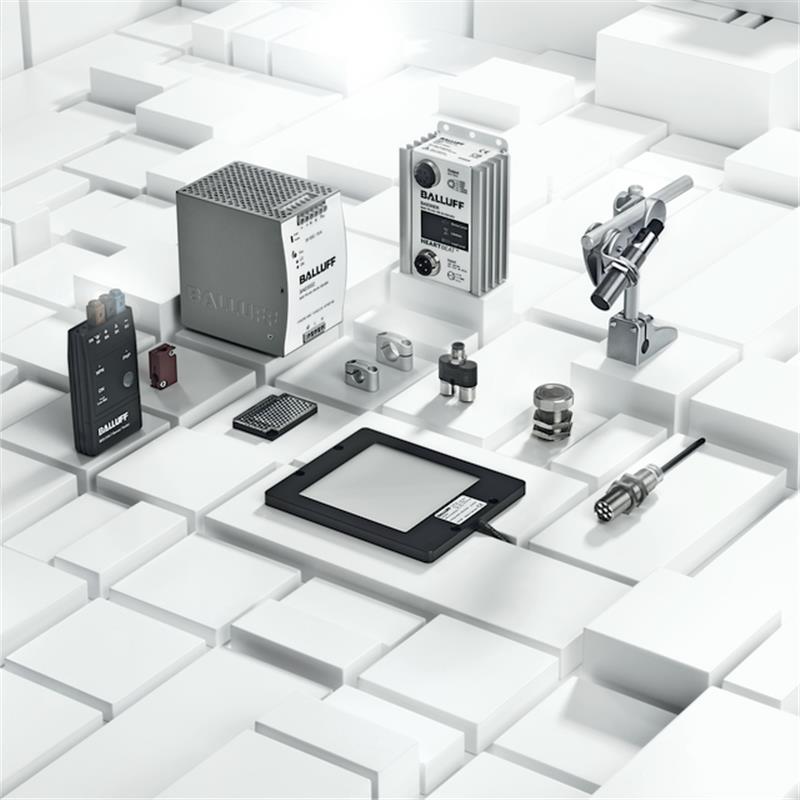 Capteurs inductifs BALLUFF BES 516-324-SA56-E5-C-S49 (BES0356)