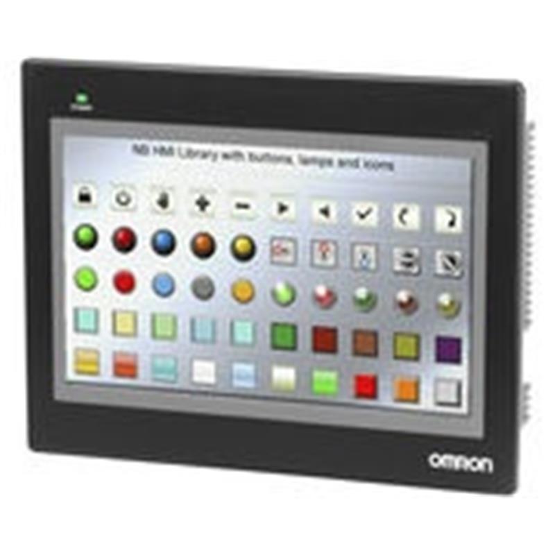 HMI OMRON NB10W-TW01B
