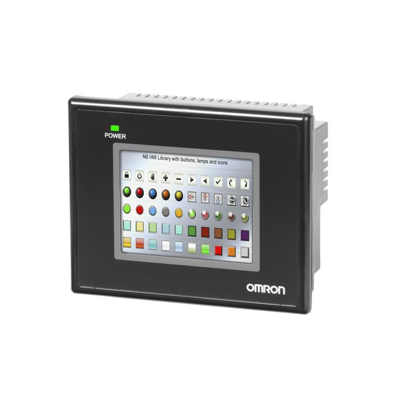 HMI OMRON NB3Q-TW00B