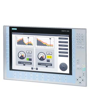 HMI SIEMENS  6AV2124-1QC02-0AX1