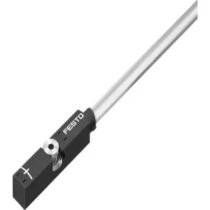Capteur magnétique FESTO SMT-8M-A-PS-24V-E-0,3-M8D