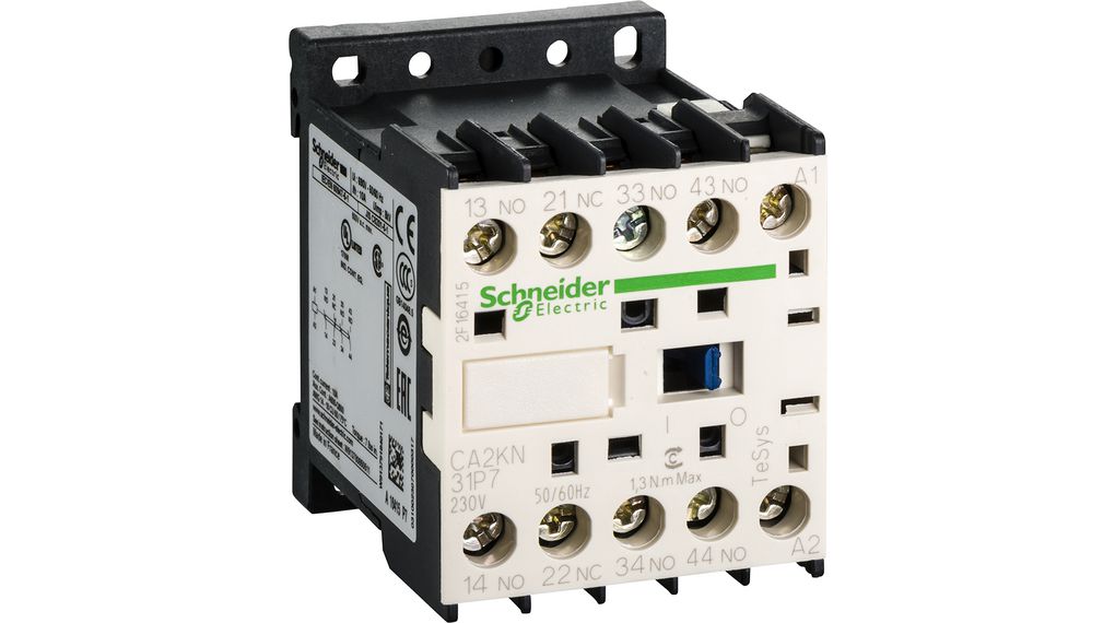 Contacteur Schneider Electric CA2KN31P7