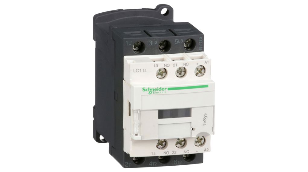 Contacteur Schneider Electric LC1D12BL