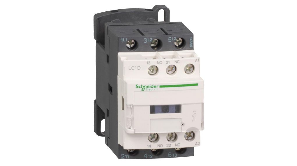 Contacteur Schneider Electric LC1D09EL