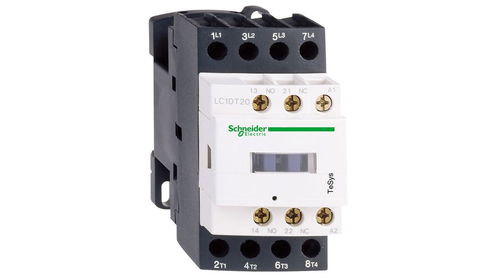 Contacteur Schneider Electric LC1DT25P7