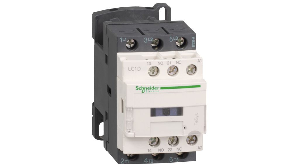 Contacteur Schneider Electric LC1D18P7TQ