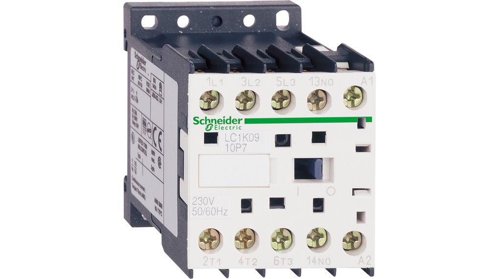 Contacteur Schneider Electric LC1K0910P7