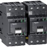Contacteur Schneider Electric LC2D40ABBE