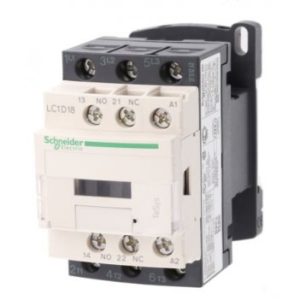 Contacteur Schneider Electric LC1D12BD