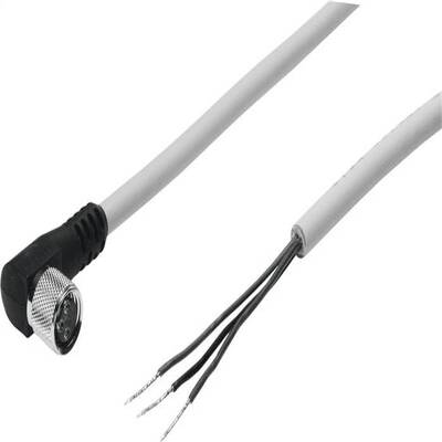 Capteur magnétique FESTO SIM-M8-3WD-2,5-NSL-PU