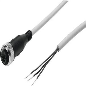 Capteur magnétique FESTO SIM-M12-3GD-5-PU