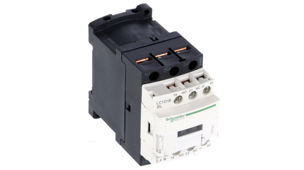 Contacteur Schneider Electric LC1D18BL