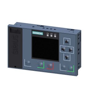 HMI SIEMENS  3RW5980-0HF00