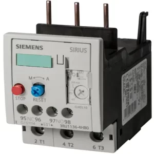 Relais thermiques Siemens 3RU1136-4HB0