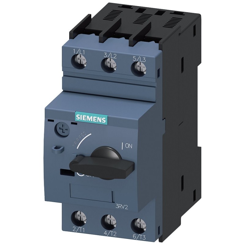 Disjoncteur moteur Siemens 3RV2421-4AA10