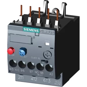 Relais thermiques Siemens 3RU2116-0KB0