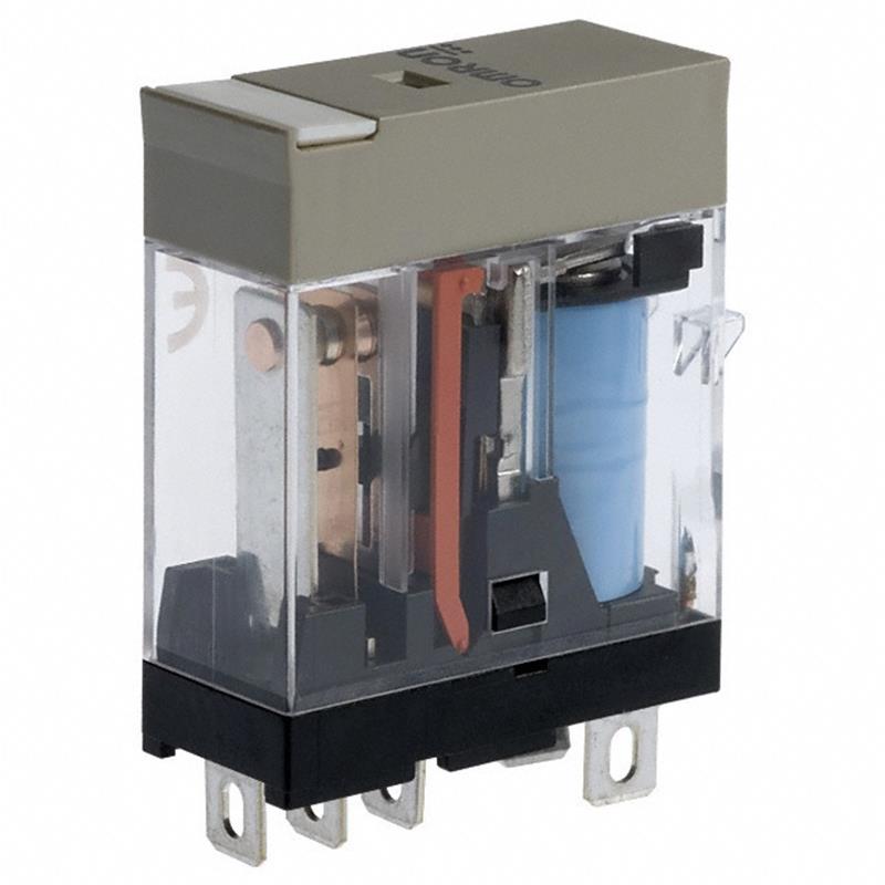 Relais industriels OMRON G2R-1-S 24VDC (S)