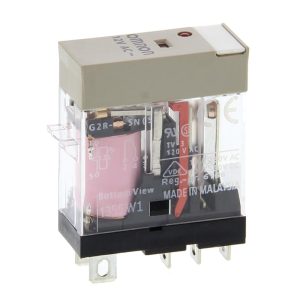 Relais industriels OMRON G2R-1-SN 12VAC (S)