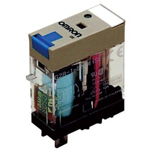 Relais industriels OMRON G2R-1-SNDI 24VDC (S)