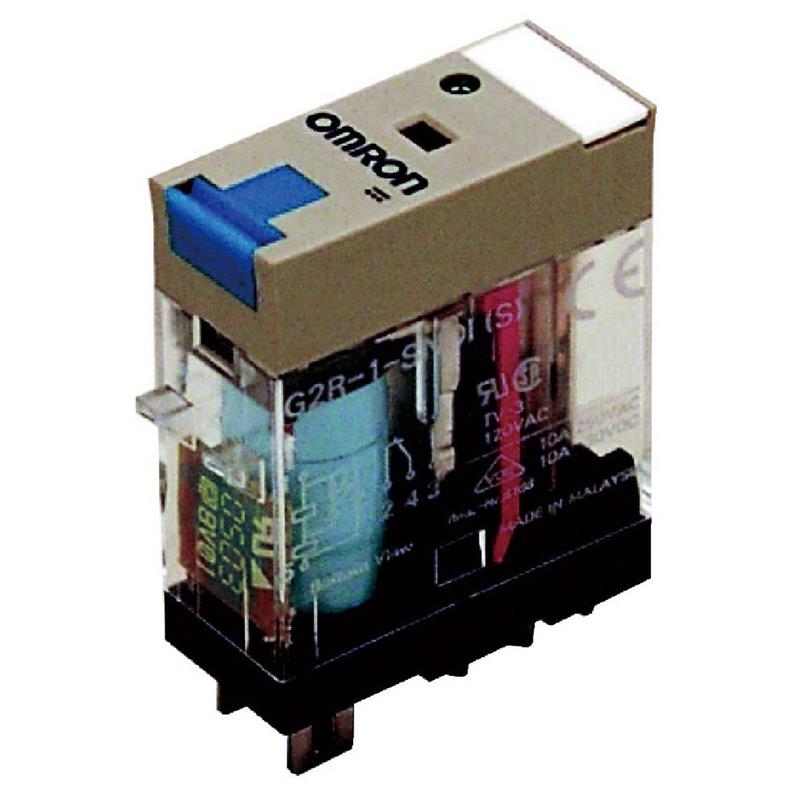 Relais industriels OMRON G2R-1-SNI 12VDC (S)