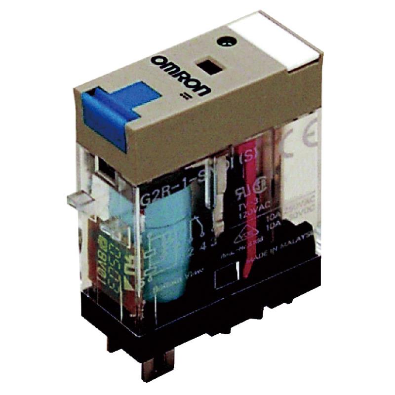 Relais industriels OMRON G2R-1-SNI 24VDC (S)