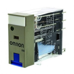 Relais industriels OMRON G2R-2-SNDI 12VDC (S)