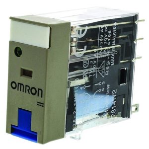 Relais industriels OMRON G2R-2-SNI 12VDC (S)
