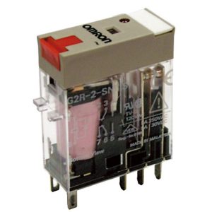 Relais industriels OMRON G2R-2-SNI 230VAC (S)