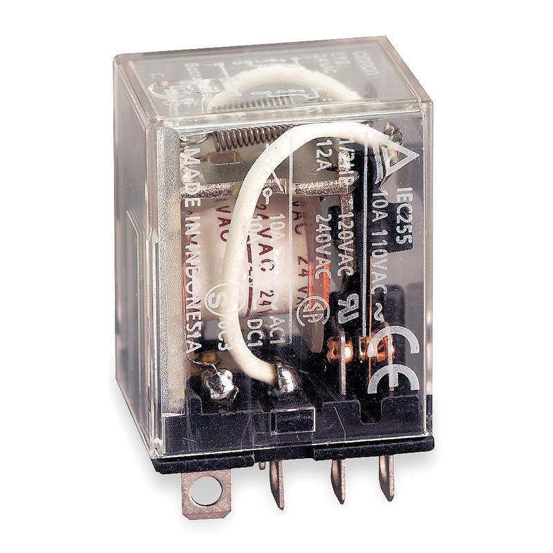 Relais industriels OMRON LY2N 220/240AC