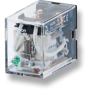 Relais industriels OMRON LY2N-D2 24DC