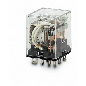 Relais industriels OMRON LY3 24DC
