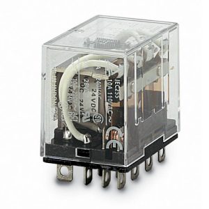 Relais industriels OMRON LY4 100/110DC