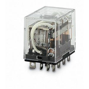 Relais industriels OMRON LY4N-D2 24DC